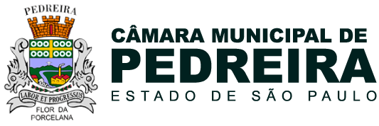 Home do Site Câmara Múnicipal de Pedreira